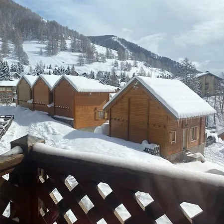 -la Foux D'allos Apartmán