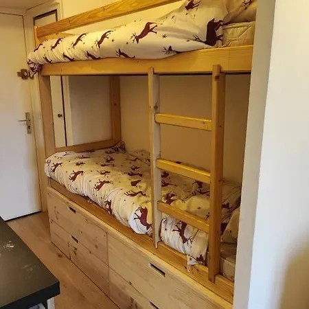 Apartmán -la Foux D'allos