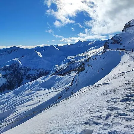 -la Foux D'allos Apartment Allos