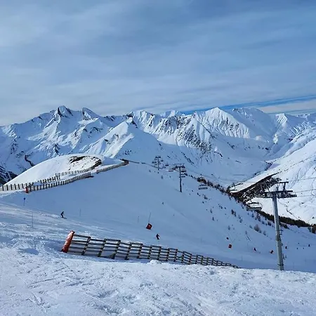 -la Foux D'allos * Allos