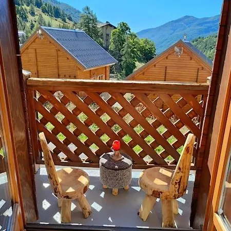 Apartment -la Foux D'allos *