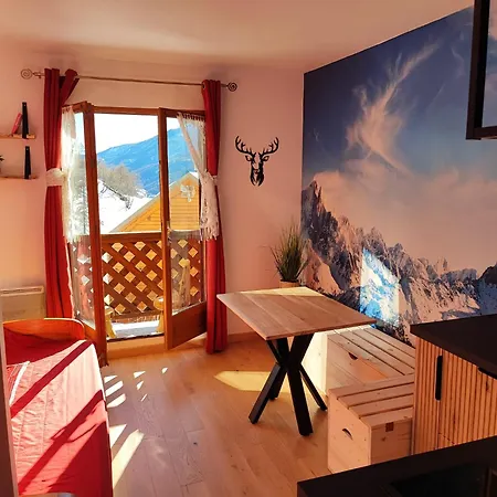 -la Foux D'allos * Allos