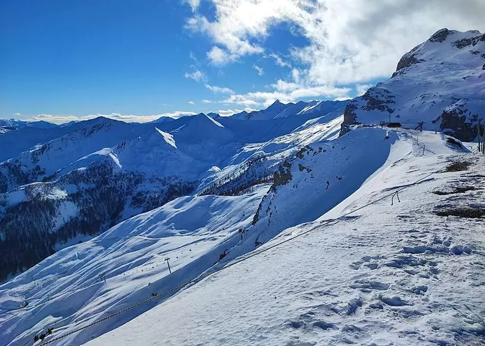 -la Foux D'allos Appartamento Allos
