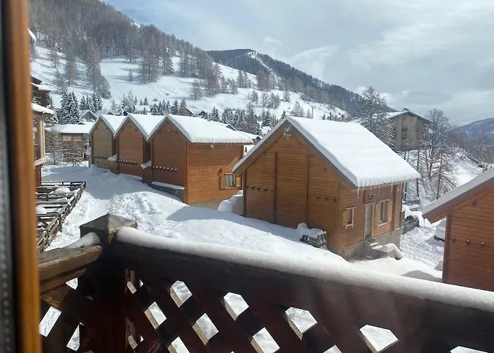 -la Foux D'allos Appartamento