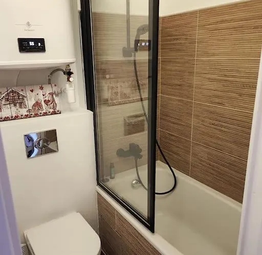 -la Foux D'allos Appartamento *