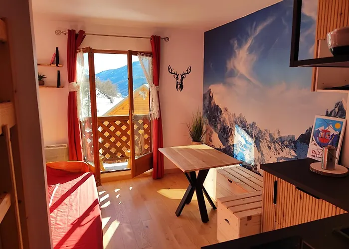 -la Foux D'allos * Allos